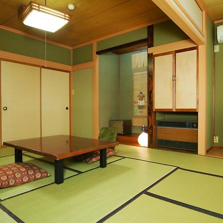 Guest Room Furusatomura Kogeikan Omachi  Extérieur photo