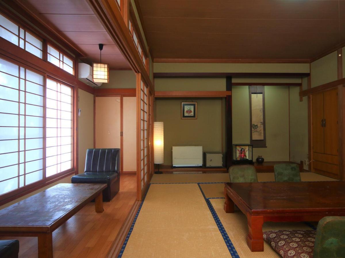 Guest Room Furusatomura Kogeikan Omachi  Extérieur photo