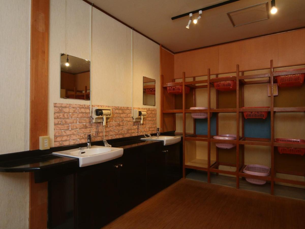 Guest Room Furusatomura Kogeikan Omachi  Extérieur photo
