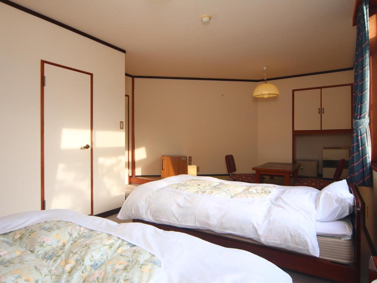 Guest Room Furusatomura Kogeikan Omachi  Extérieur photo