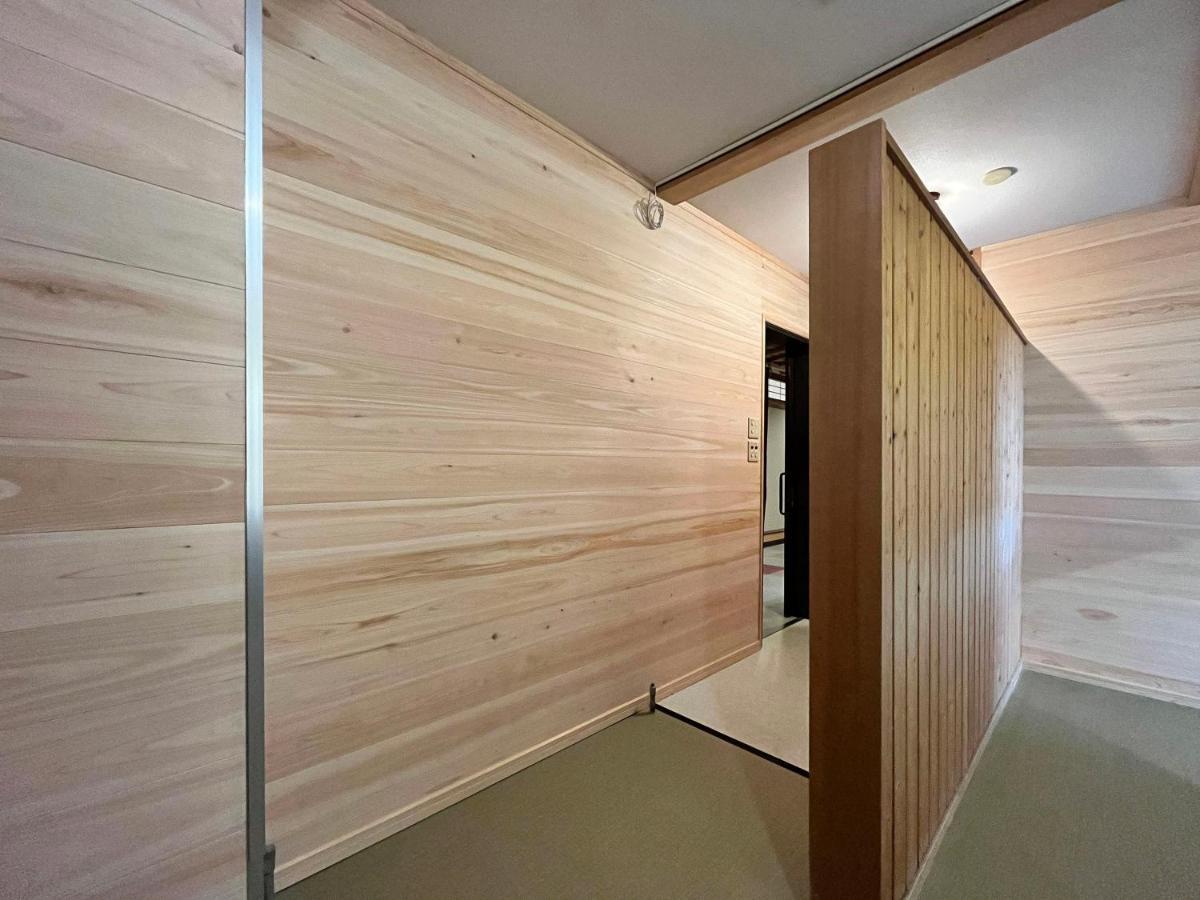 Guest Room Furusatomura Kogeikan Omachi  Extérieur photo