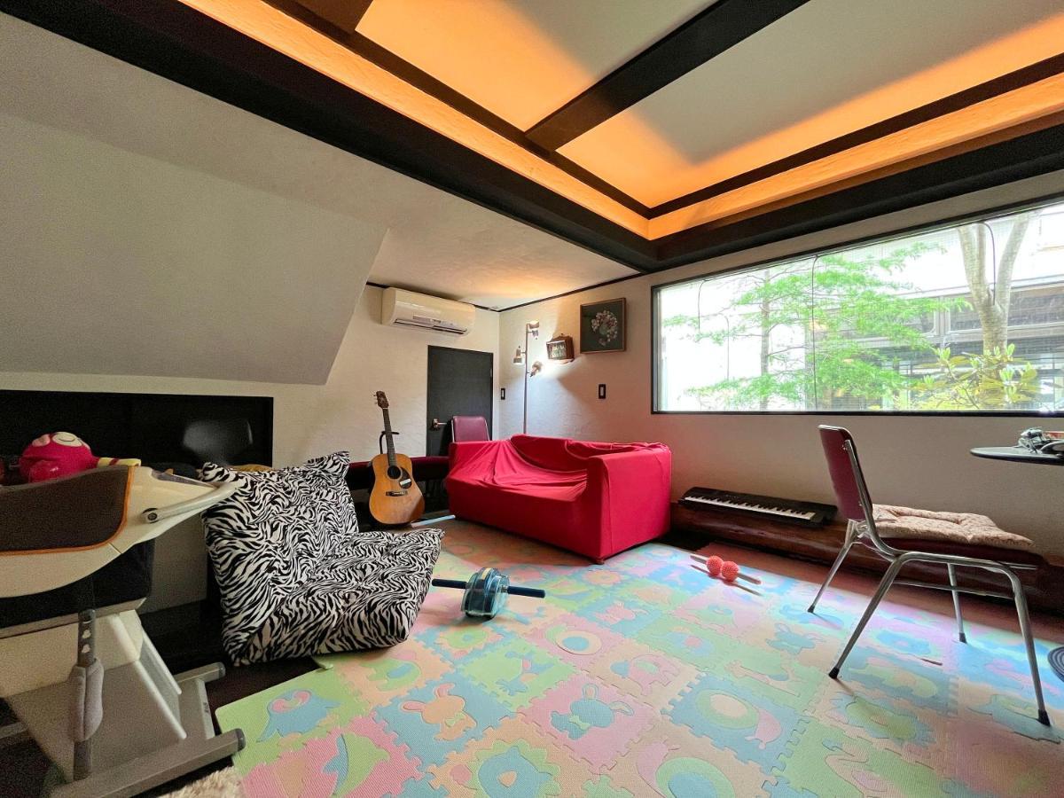Guest Room Furusatomura Kogeikan Omachi  Extérieur photo