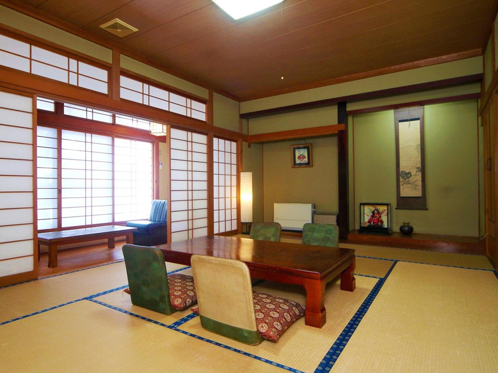 Guest Room Furusatomura Kogeikan Omachi  Extérieur photo