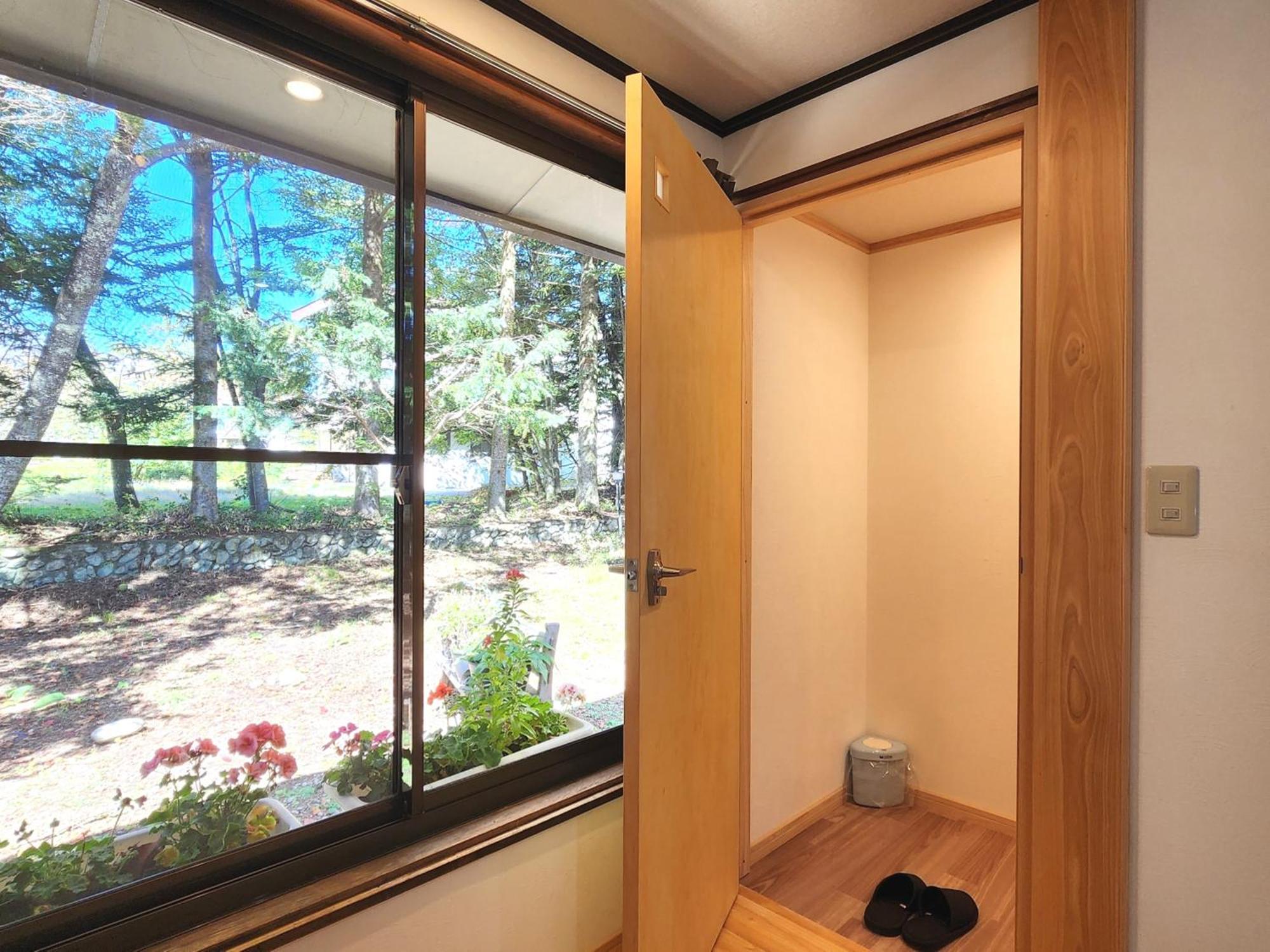 Guest Room Furusatomura Kogeikan Omachi  Extérieur photo