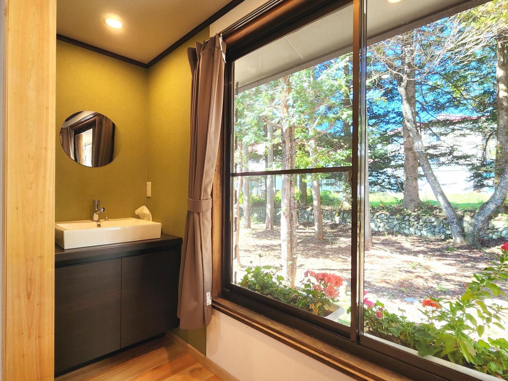 Guest Room Furusatomura Kogeikan Omachi  Extérieur photo