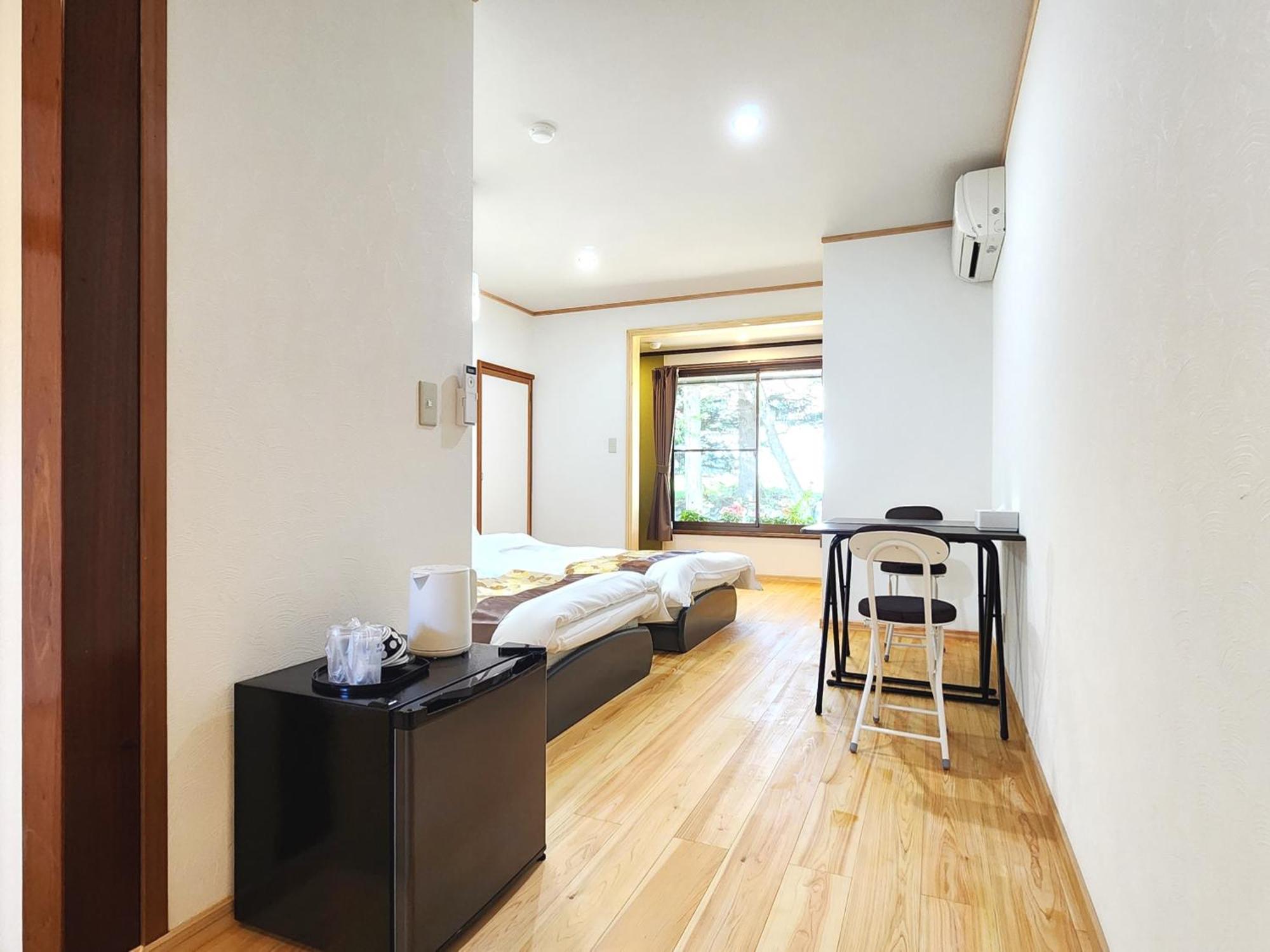 Guest Room Furusatomura Kogeikan Omachi  Extérieur photo