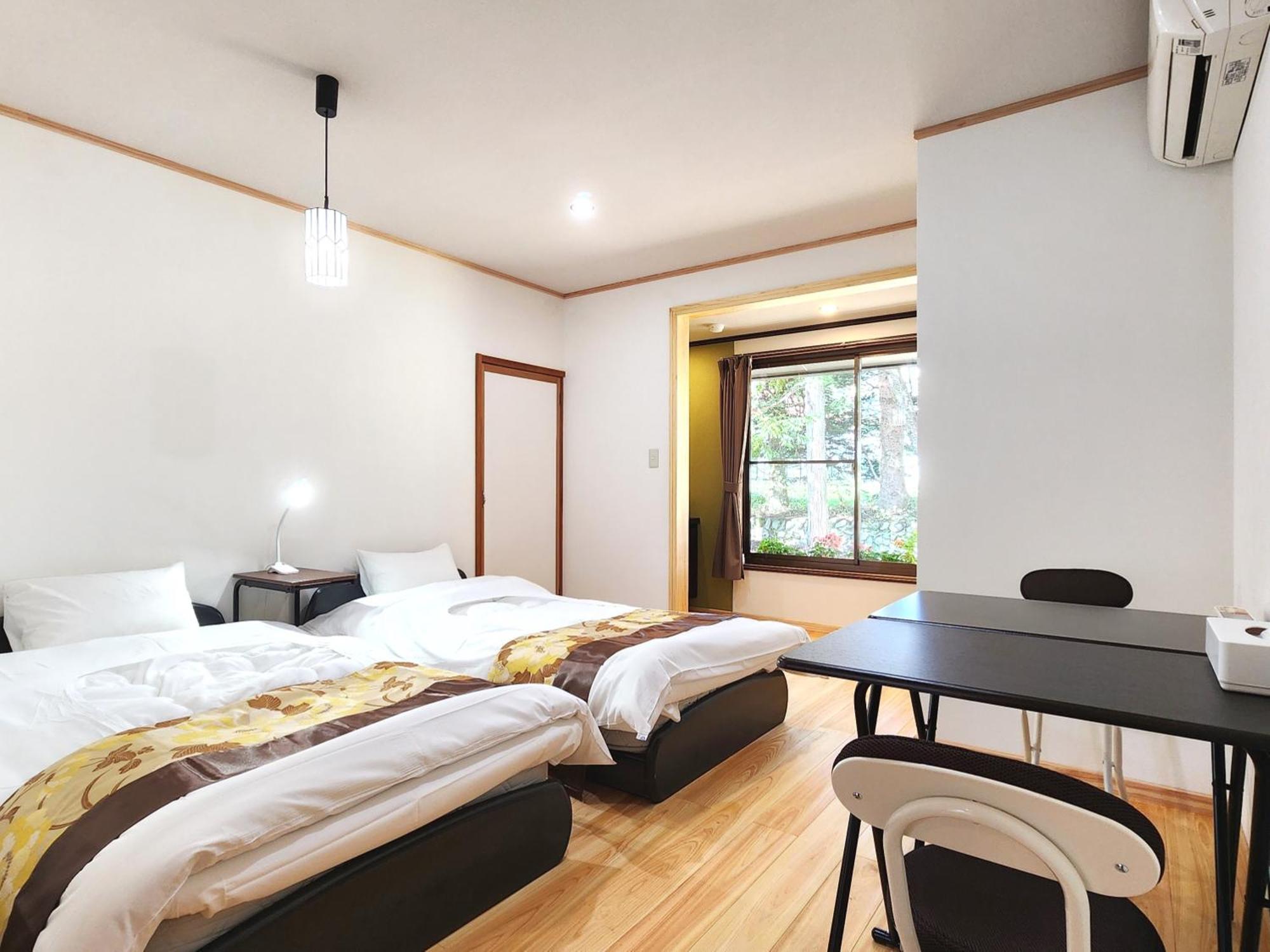 Guest Room Furusatomura Kogeikan Omachi  Extérieur photo