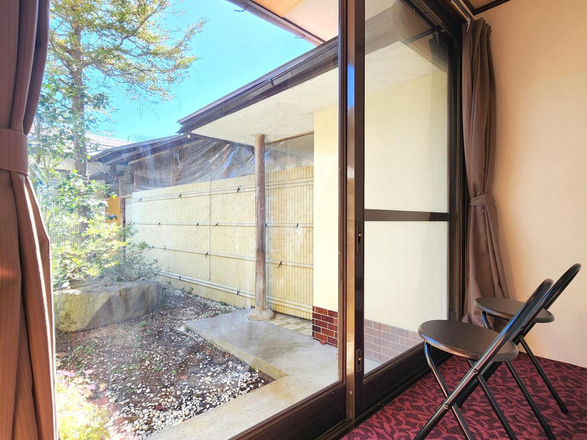 Guest Room Furusatomura Kogeikan Omachi  Extérieur photo